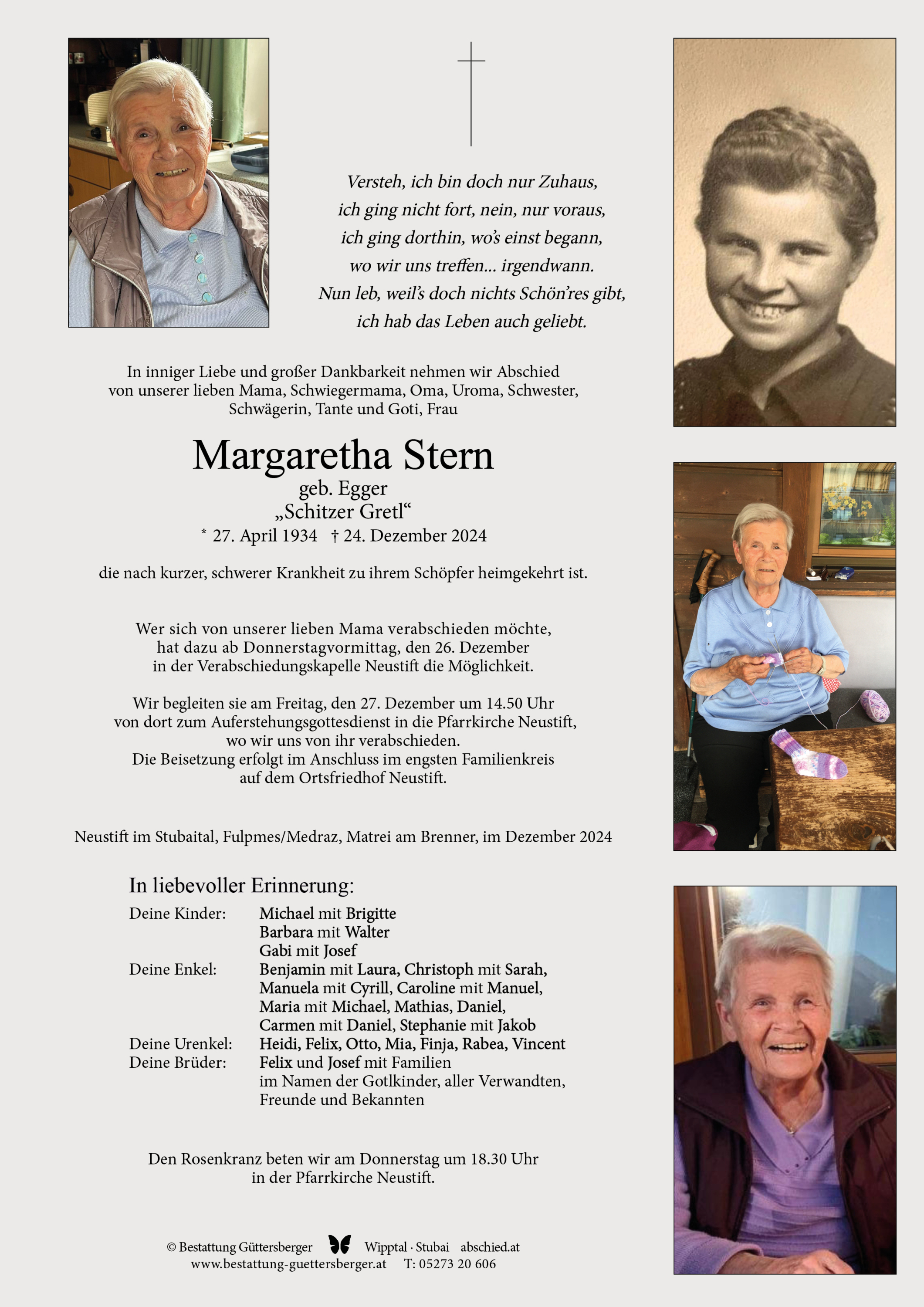 Margaretha  Stern